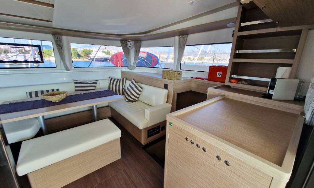 Katamaran Lagoon 46 Celena VI