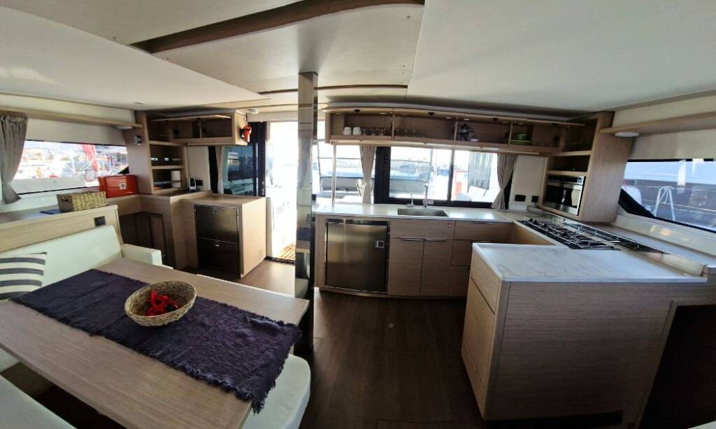 Katamaran Lagoon 46 Celena VI