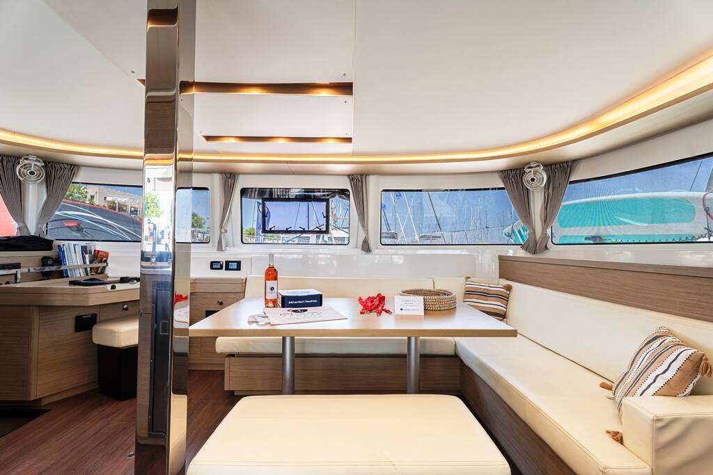 Catamaran Lagoon 46 Escape