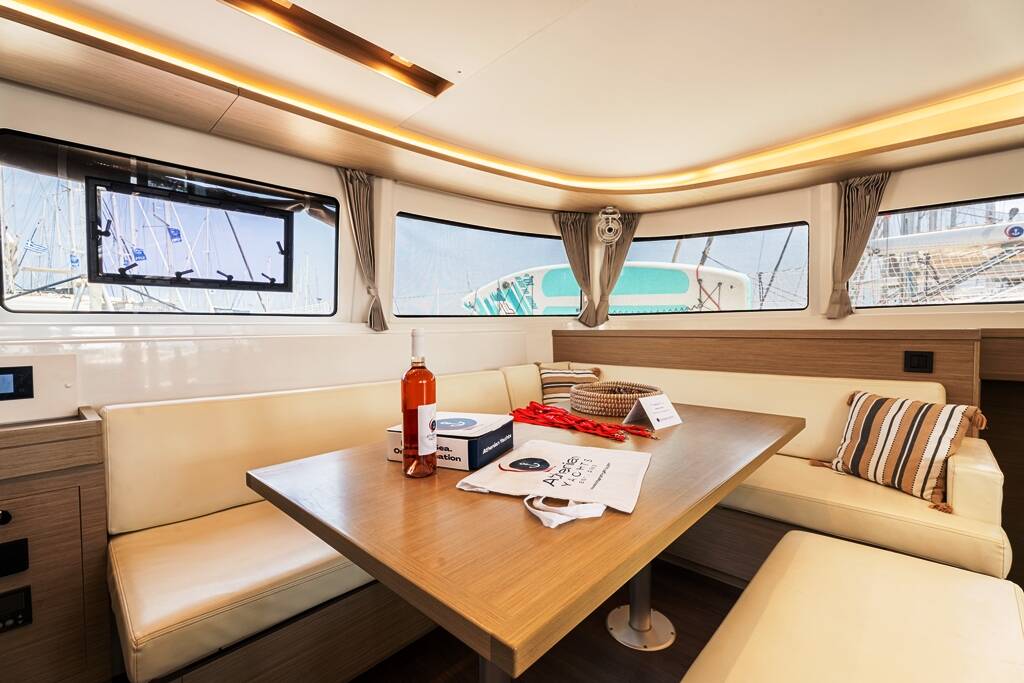 Catamaran Lagoon 46 Escape