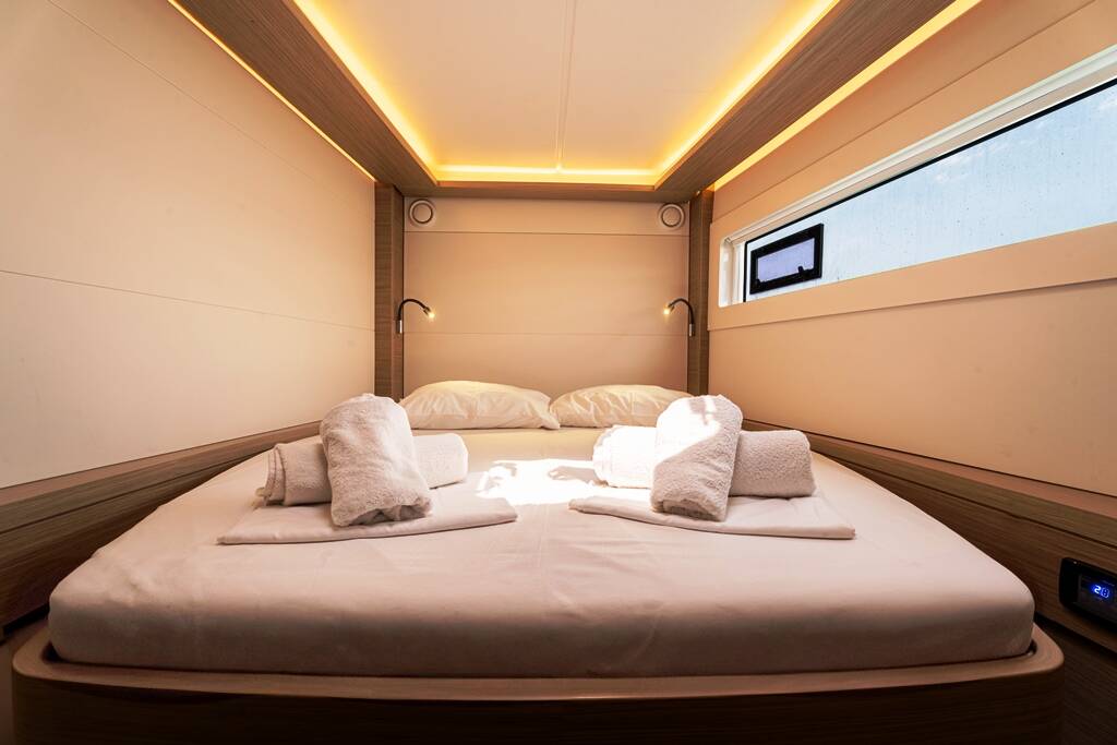 Catamaran Lagoon 46 Escape