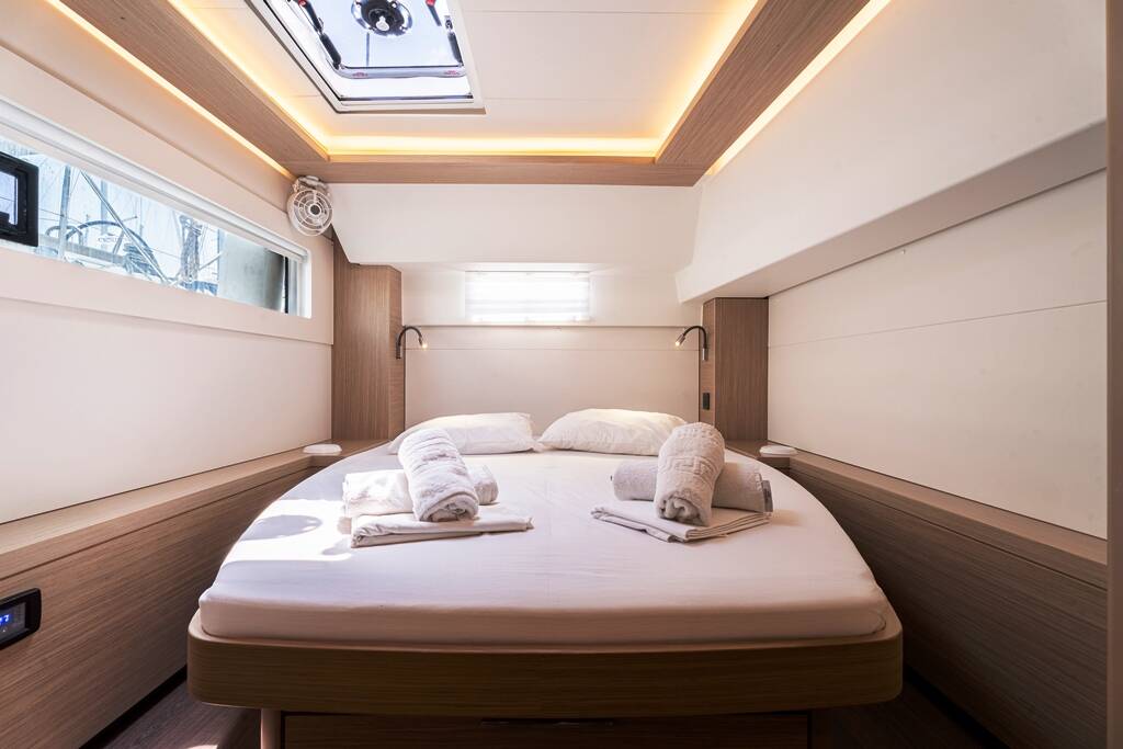 Catamaran Lagoon 46 Escape