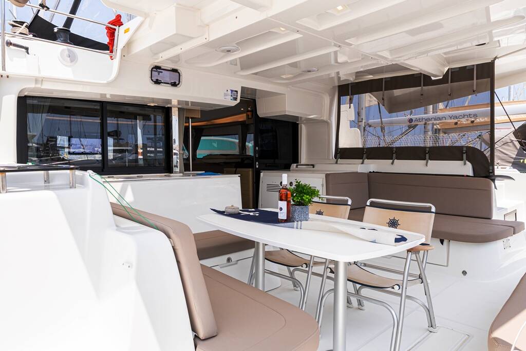 Catamaran Lagoon 46 Escape