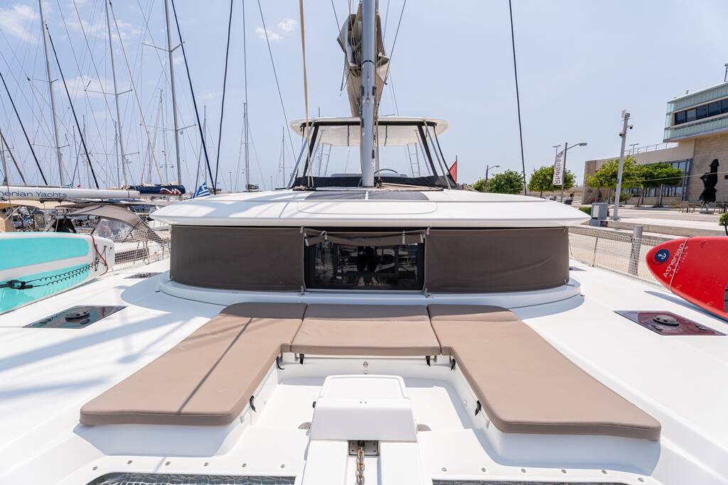 Catamaran Lagoon 46 Escape