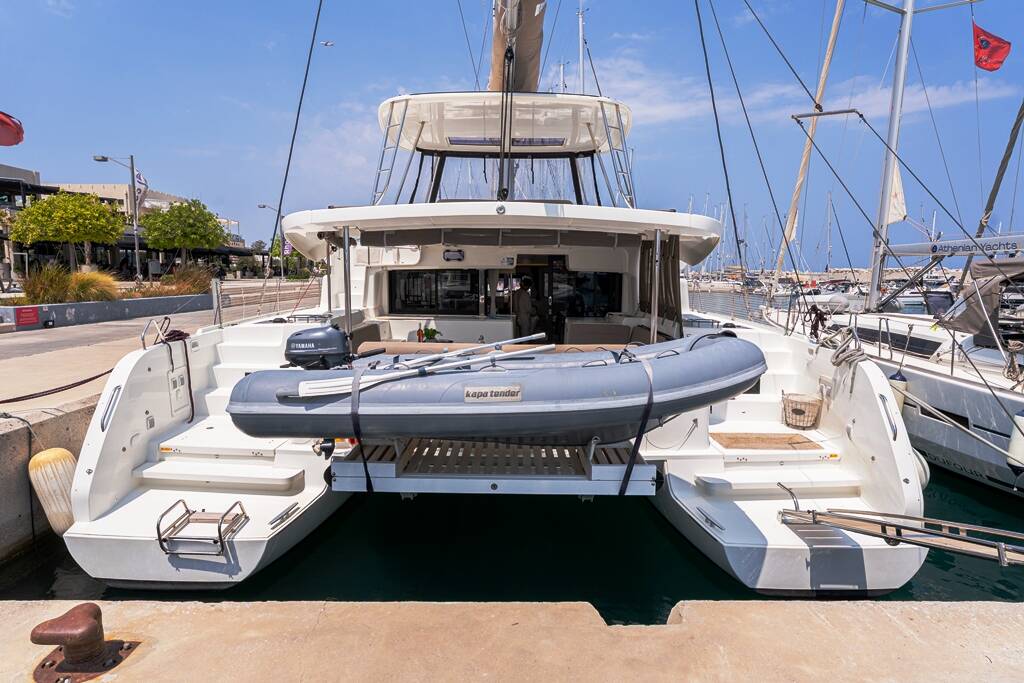 Catamaran Lagoon 46 Escape