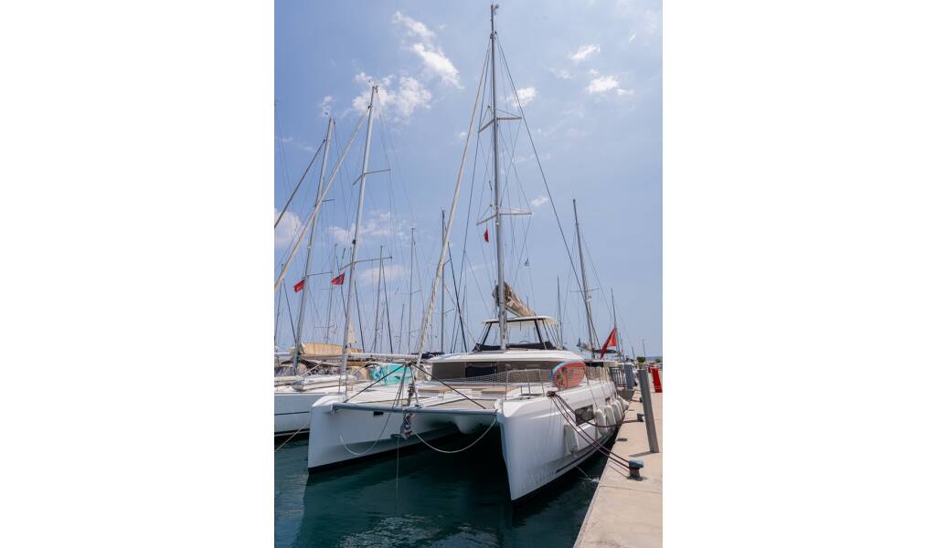 Catamaran Lagoon 46 Escape