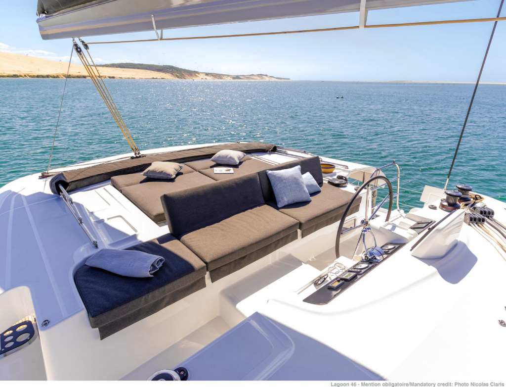 Catamaran Lagoon 46 Escape