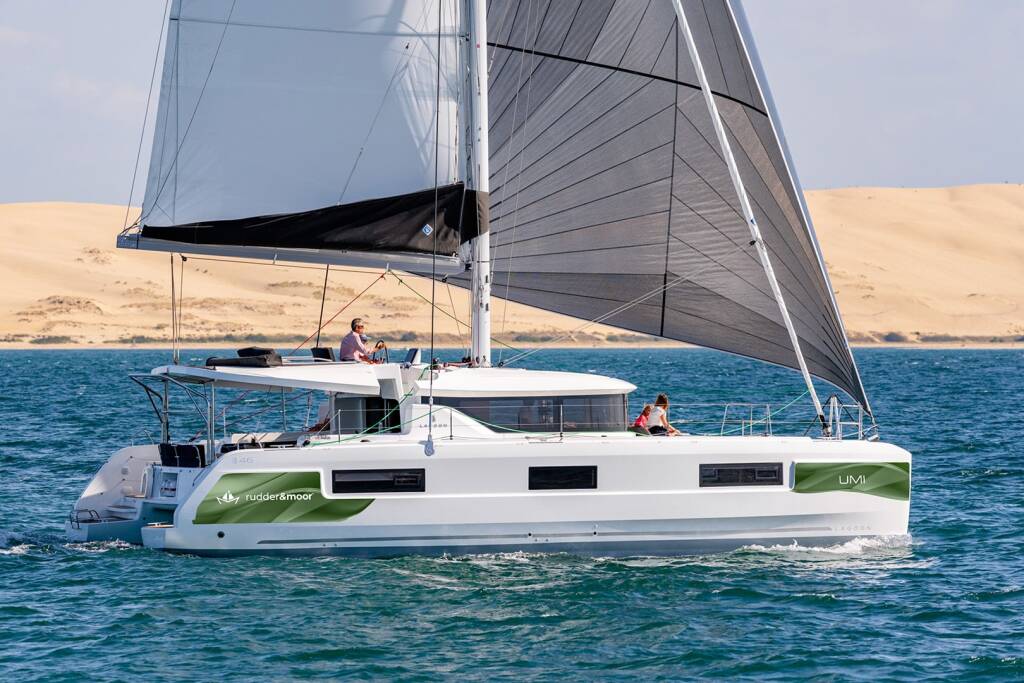 Catamaran Lagoon 46 Umi