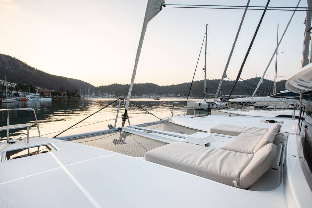 Catamaran Lagoon 46 Umi
