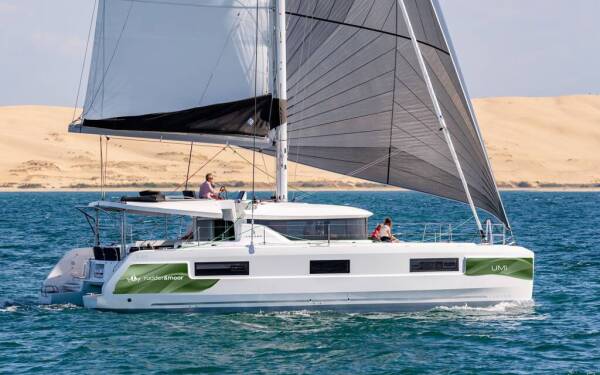 Lagoon 46 Umi Fethiye, Yacht Club Mai
