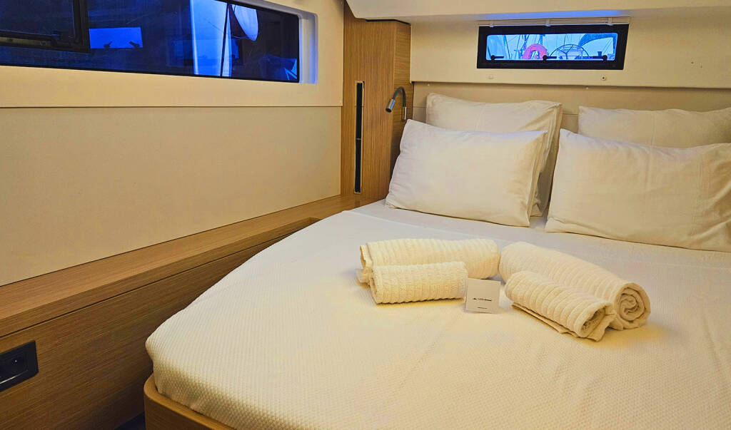 Katamaran Lagoon 46 A-Sphere