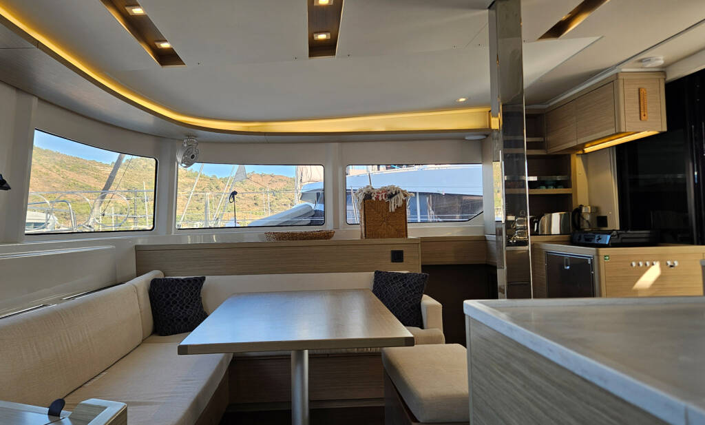 Katamaran Lagoon 46 A-Sphere