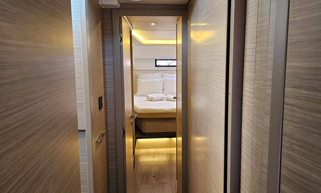 Katamaran Lagoon 46 A-Sphere