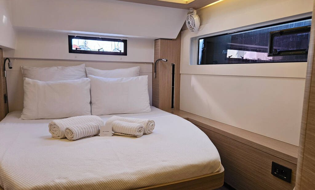 Katamaran Lagoon 46 A-Sphere