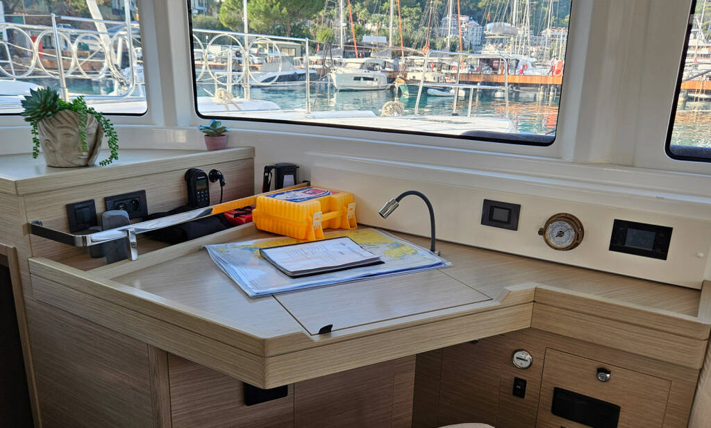 Katamaran Lagoon 46 A-Sphere