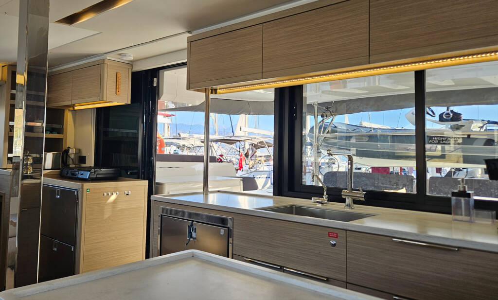 Katamaran Lagoon 46 A-Sphere