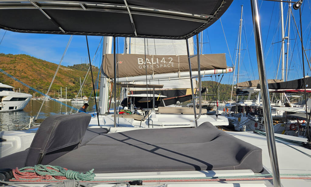 Katamaran Lagoon 46 A-Sphere