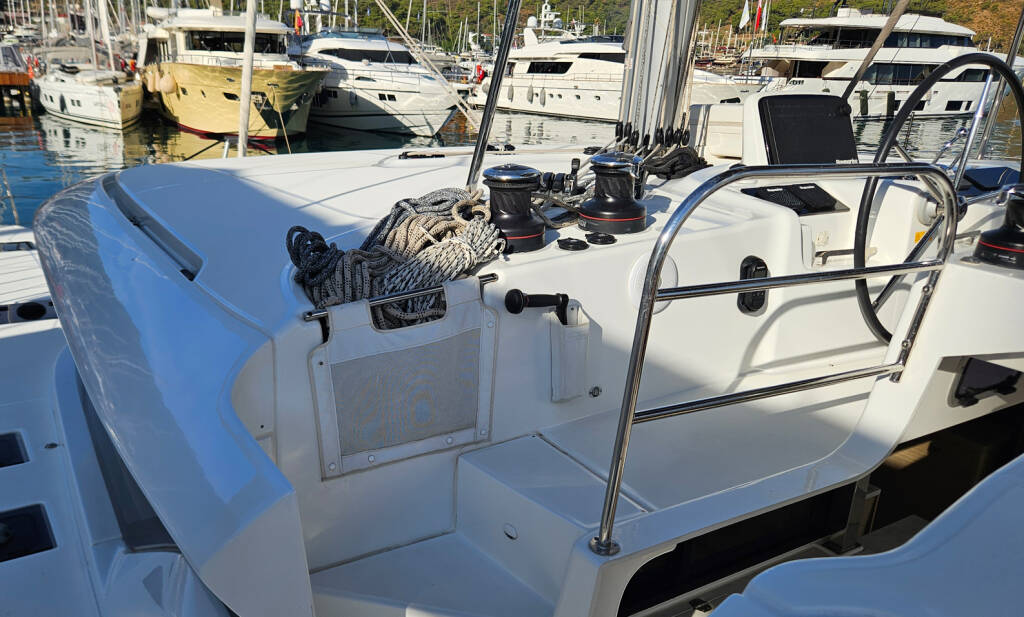 Katamaran Lagoon 46 A-Sphere