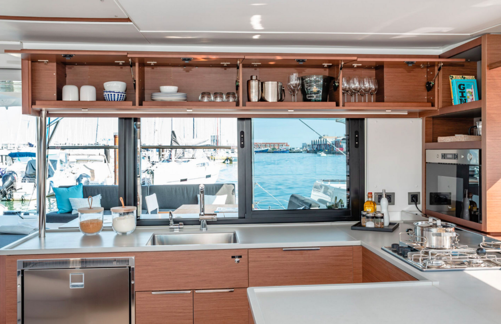 Catamaran Lagoon 46 A-Sphere