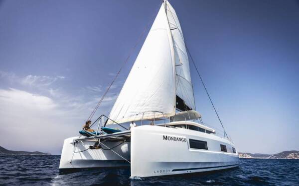 Lagoon 46 Mondango Palma de Mallorca,  Port Andratx