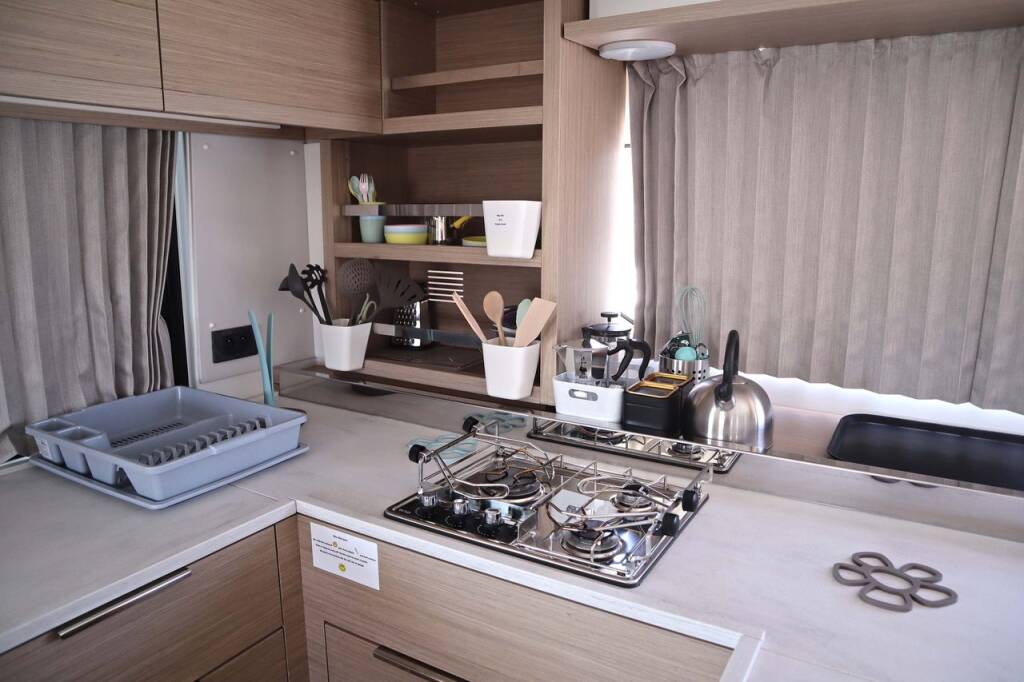 Katamaran Lagoon 46 Krista