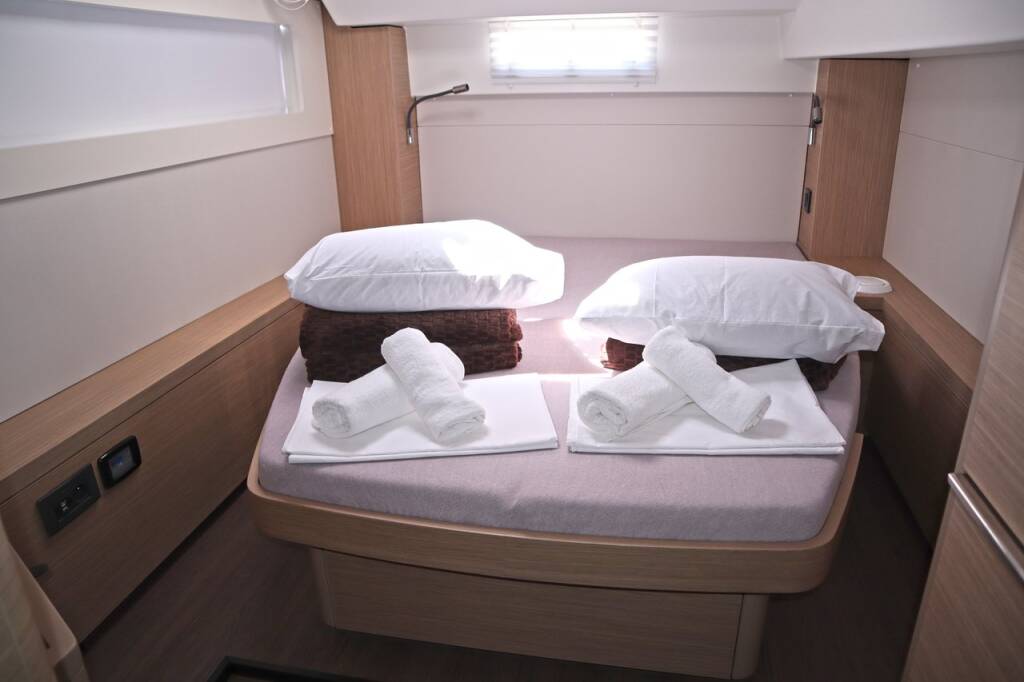 Katamaran Lagoon 46 Krista