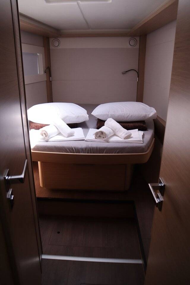 Katamaran Lagoon 46 Krista