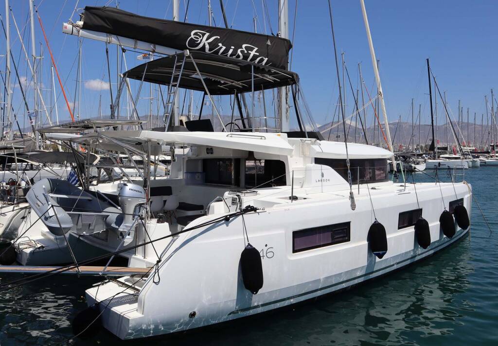 Katamaran Lagoon 46 PRESTIGE