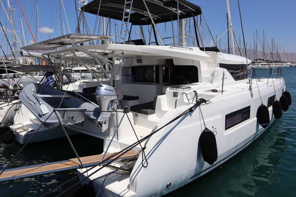 Katamaran Lagoon 46 PRESTIGE