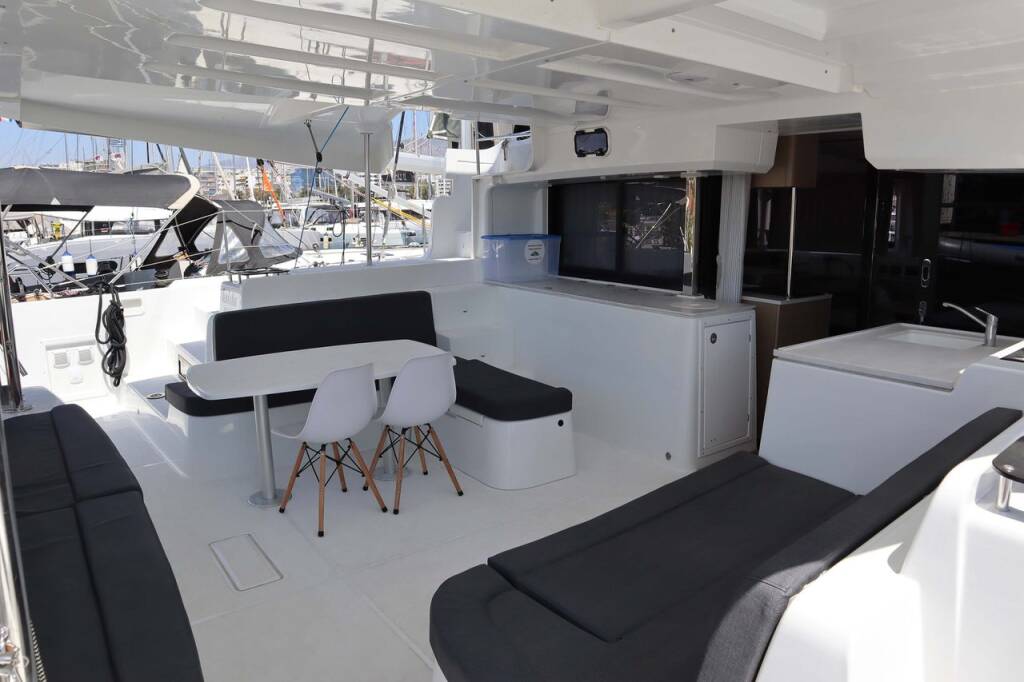 Katamaran Lagoon 46 PRESTIGE