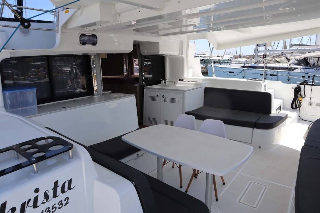 Katamaran Lagoon 46 PRESTIGE