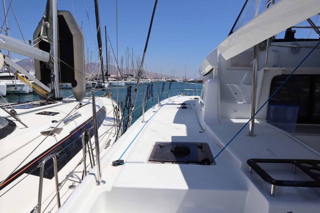 Katamaran Lagoon 46 PRESTIGE