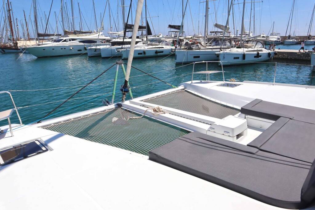 Katamaran Lagoon 46 PRESTIGE