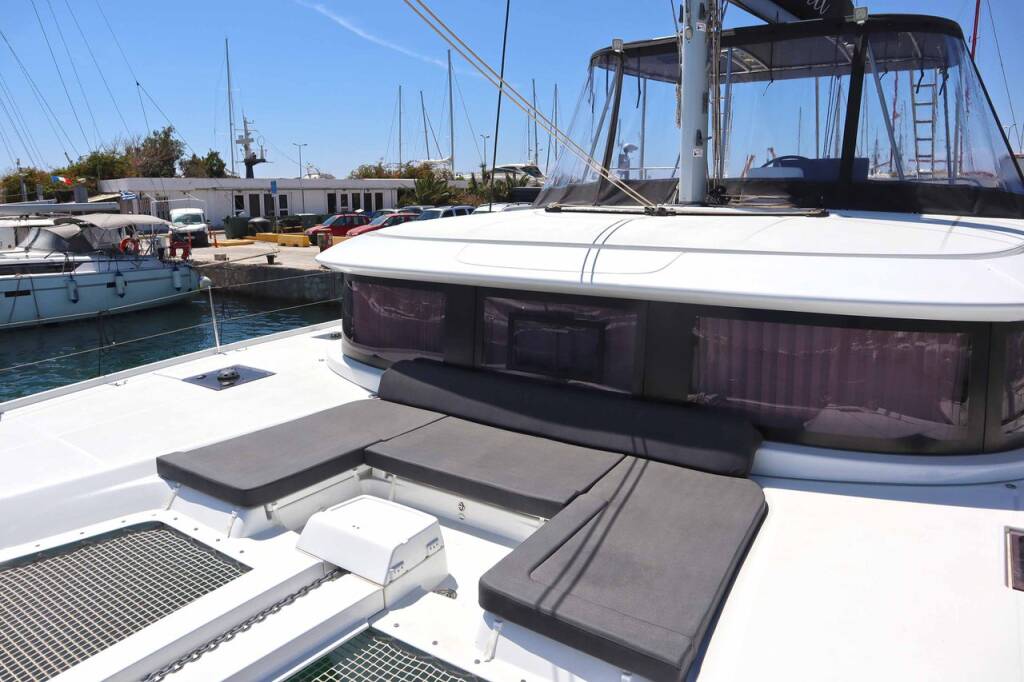 Katamaran Lagoon 46 PRESTIGE