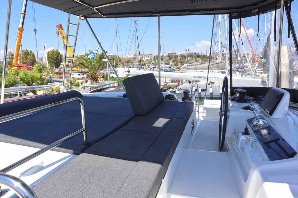 Katamaran Lagoon 46 PRESTIGE