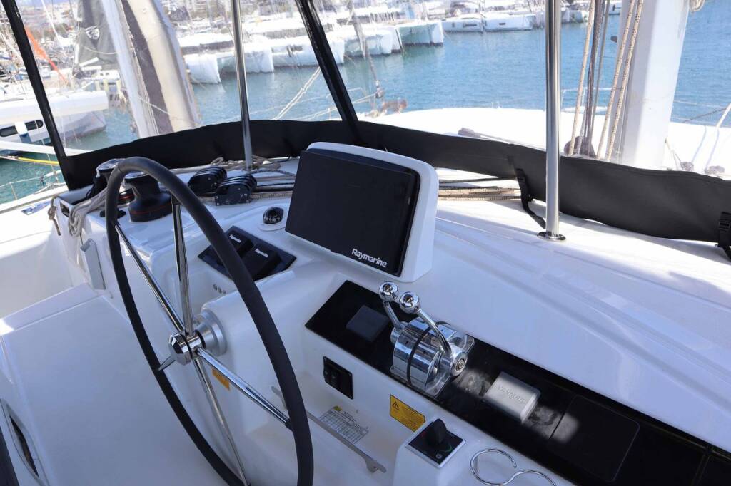 Katamaran Lagoon 46 PRESTIGE
