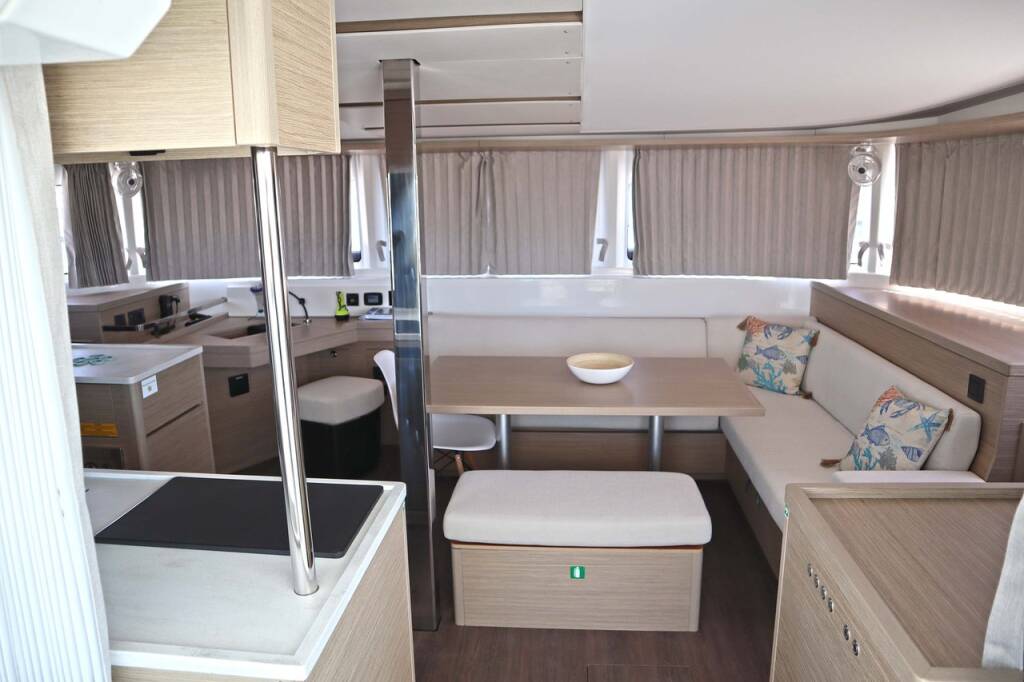 Katamaran Lagoon 46 PRESTIGE