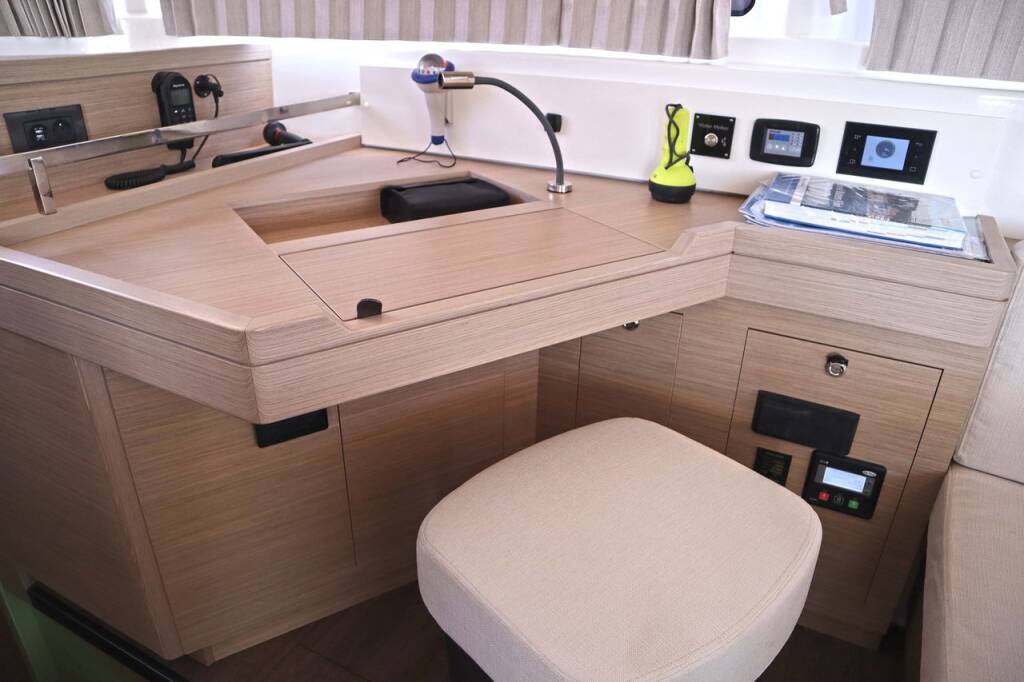 Katamaran Lagoon 46 PRESTIGE