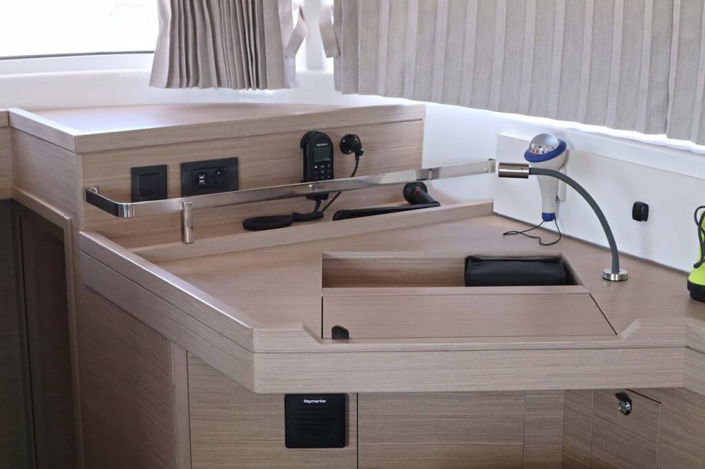 Katamaran Lagoon 46 PRESTIGE