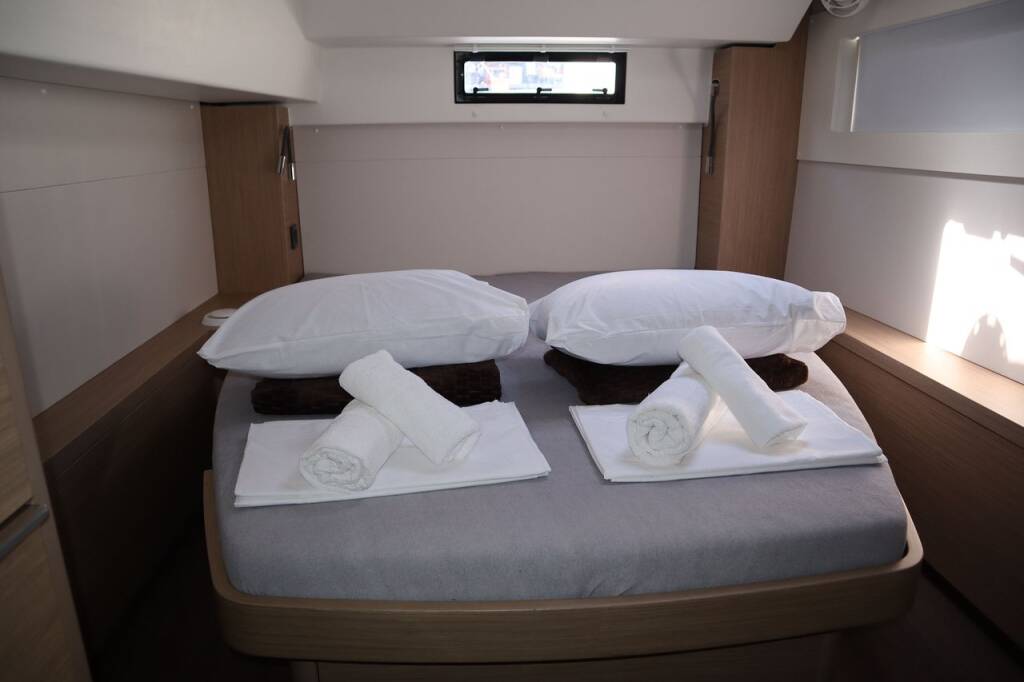 Katamaran Lagoon 46 PRESTIGE