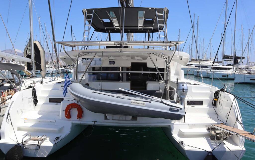 Katamaran Lagoon 46 PRESTIGE