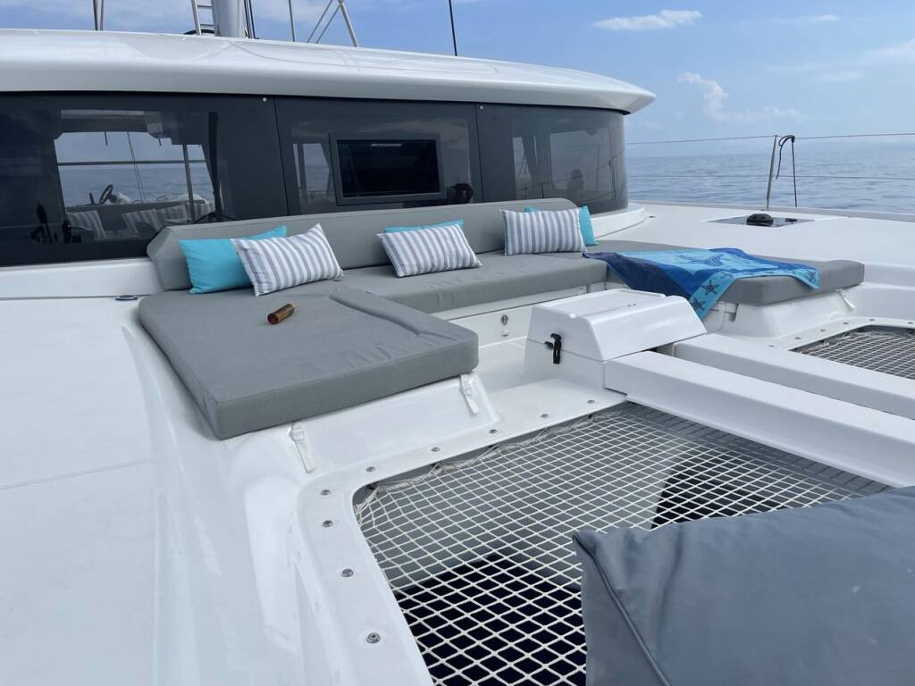 Catamaran Lagoon 46 Grand Blue