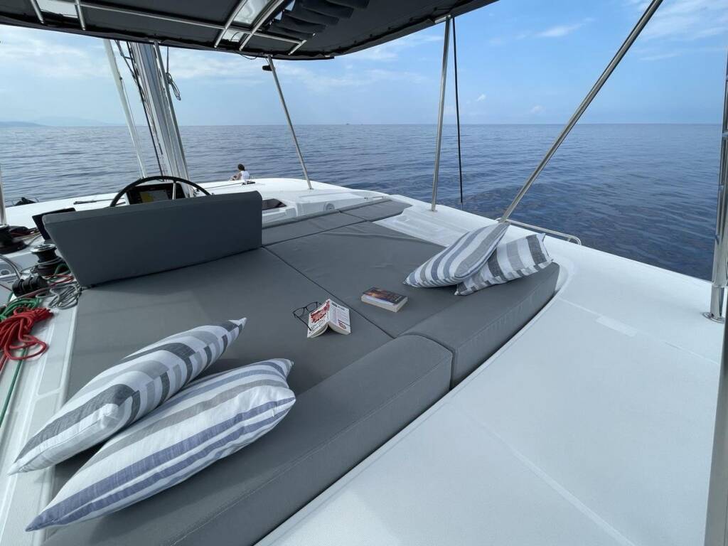 Catamaran Lagoon 46 Grand Blue
