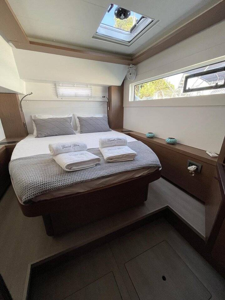 Catamaran Lagoon 46 Grand Blue