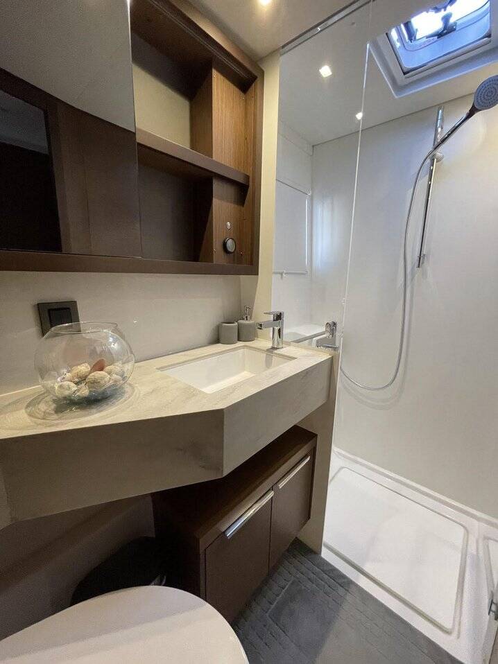 Catamaran Lagoon 46 Grand Blue