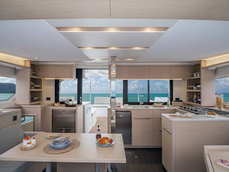 Catamaran Lagoon 46 Adrion