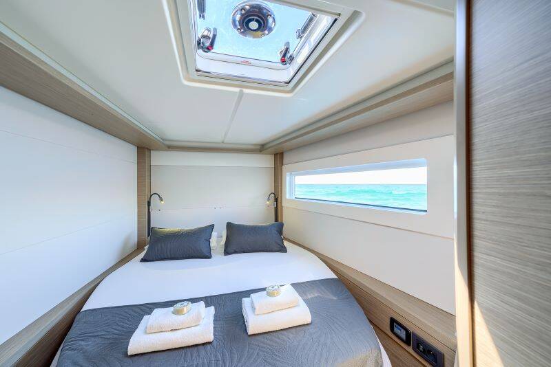 Catamaran Lagoon 46 Adrion