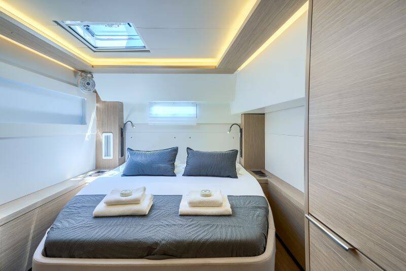 Catamaran Lagoon 46 Adrion
