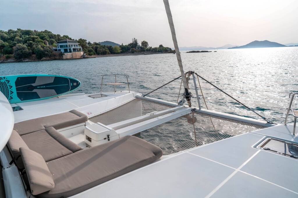 Katamaran Lagoon 46 Hydra