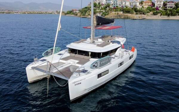 Lagoon 46 Hydra Fethiye, Yacht Club Mai